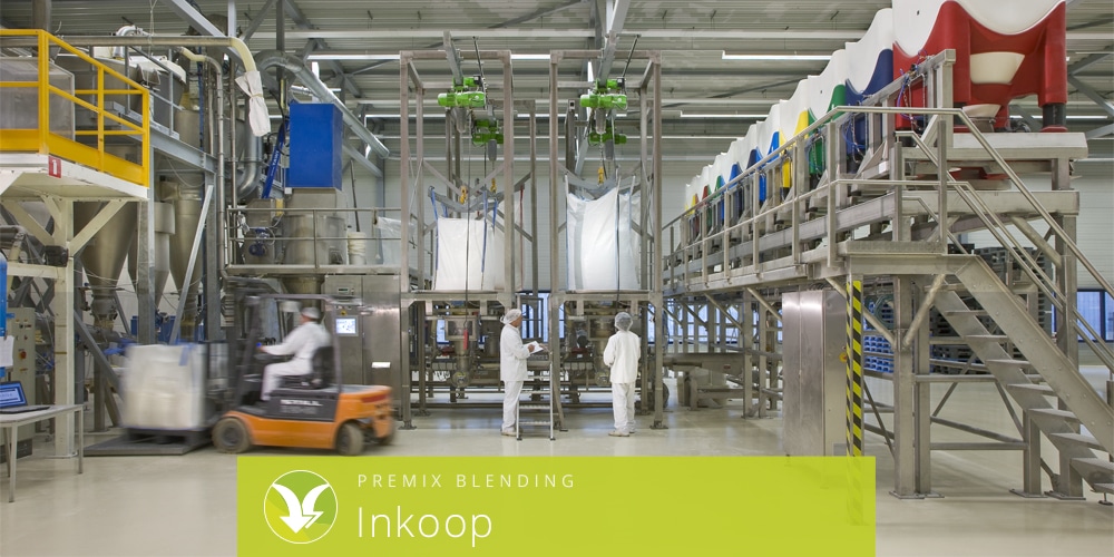 Inkoop NL FoodCompounds