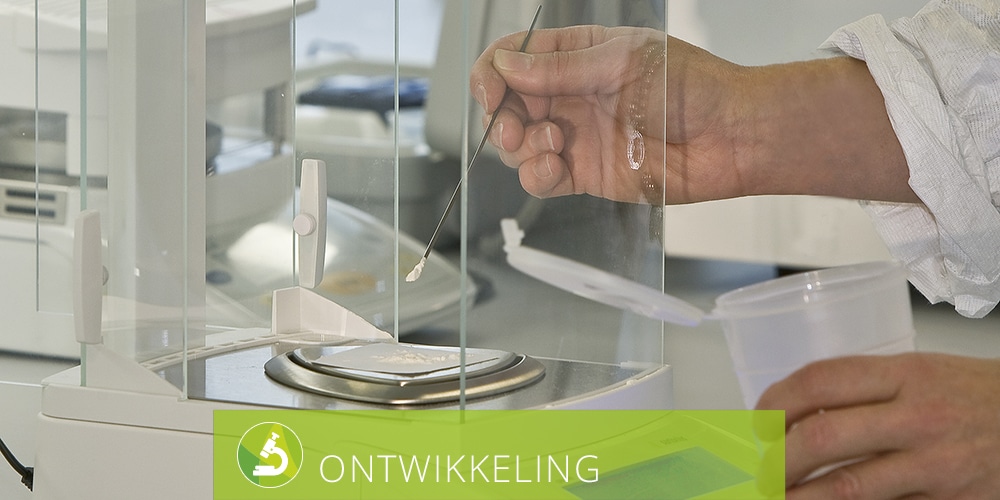 Ontwikkeling NL FoodCompounds