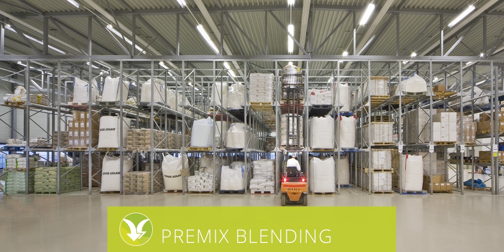 Premix Blending NL FoodCompounds